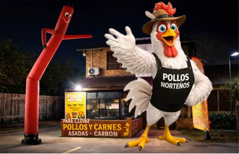 El pollo norteño te invita a ver nuestros videos