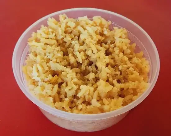 Arroz extra · 8 oz