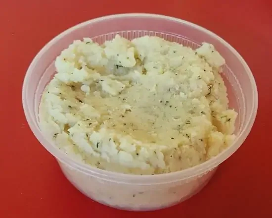 Puré de papa