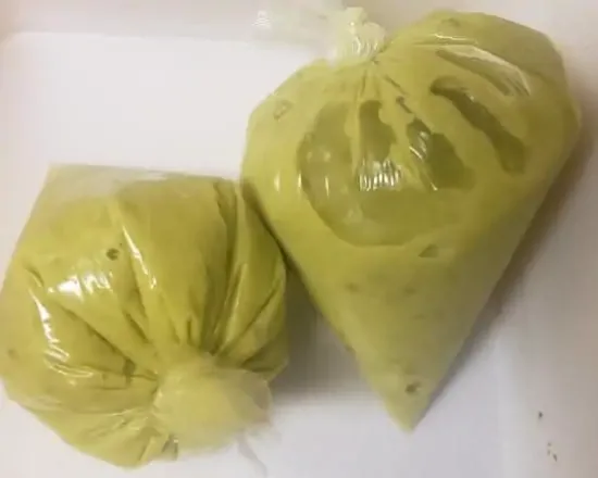 2 salsas verdes extra