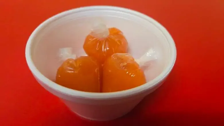 2 salsas polleras extra