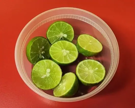 Limones extra