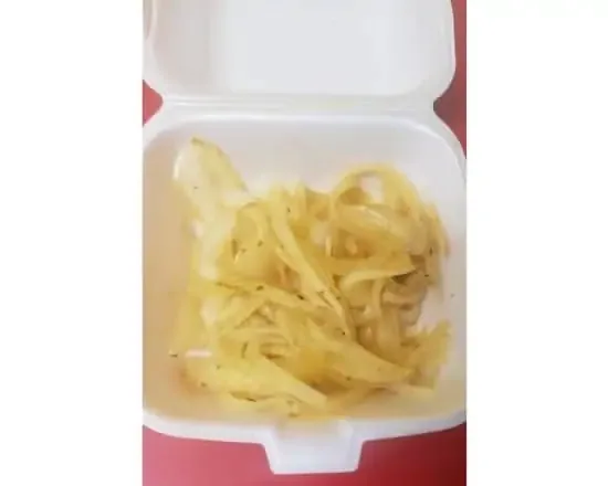 Cebolla asada extra