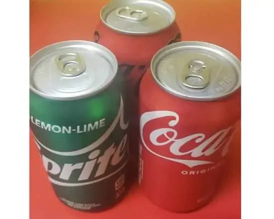 Soda de lata