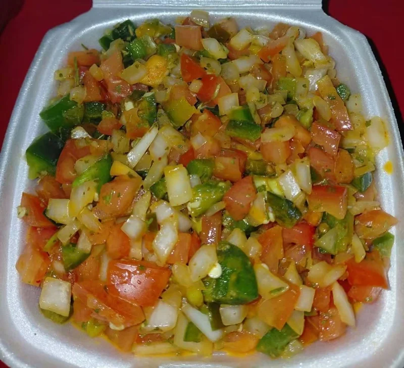 Pico de gallo Bravo